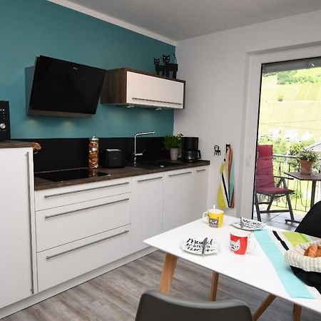 Schorn³ Appartements Zell an der Mosel Exteriör bild