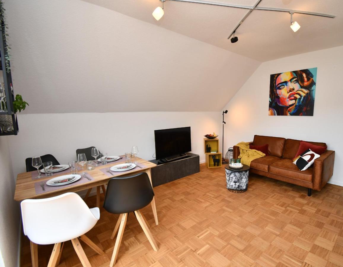 Schorn³ Appartements Zell an der Mosel Exteriör bild