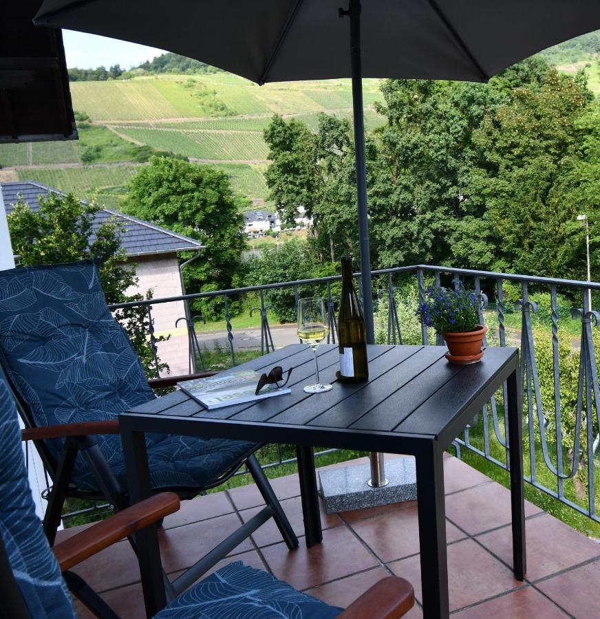 Schorn³ Appartements Zell an der Mosel Exteriör bild
