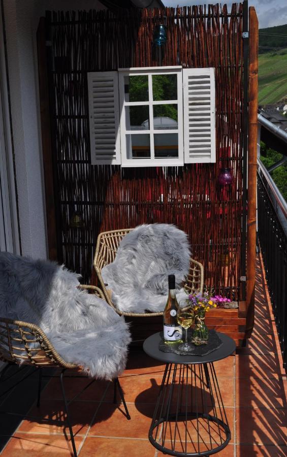 Schorn³ Appartements Zell an der Mosel Exteriör bild