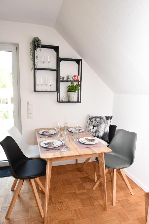 Schorn³ Appartements Zell an der Mosel Exteriör bild