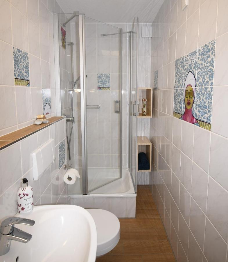 Schorn³ Appartements Zell an der Mosel Exteriör bild