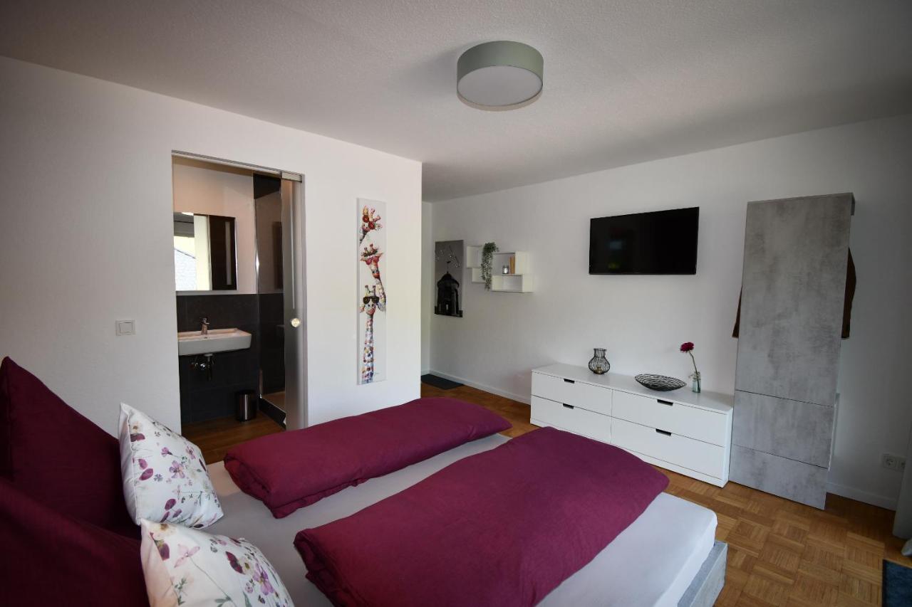 Schorn³ Appartements Zell an der Mosel Exteriör bild