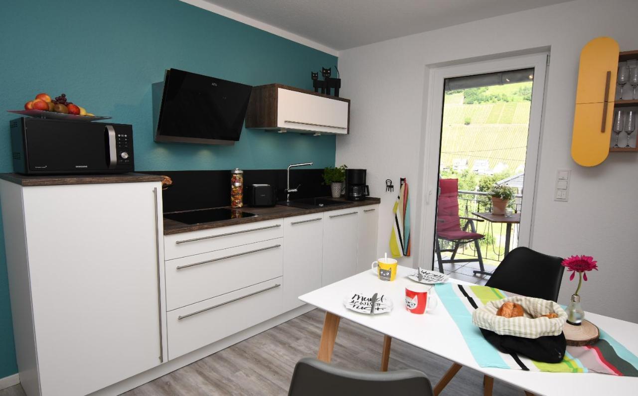 Schorn³ Appartements Zell an der Mosel Exteriör bild
