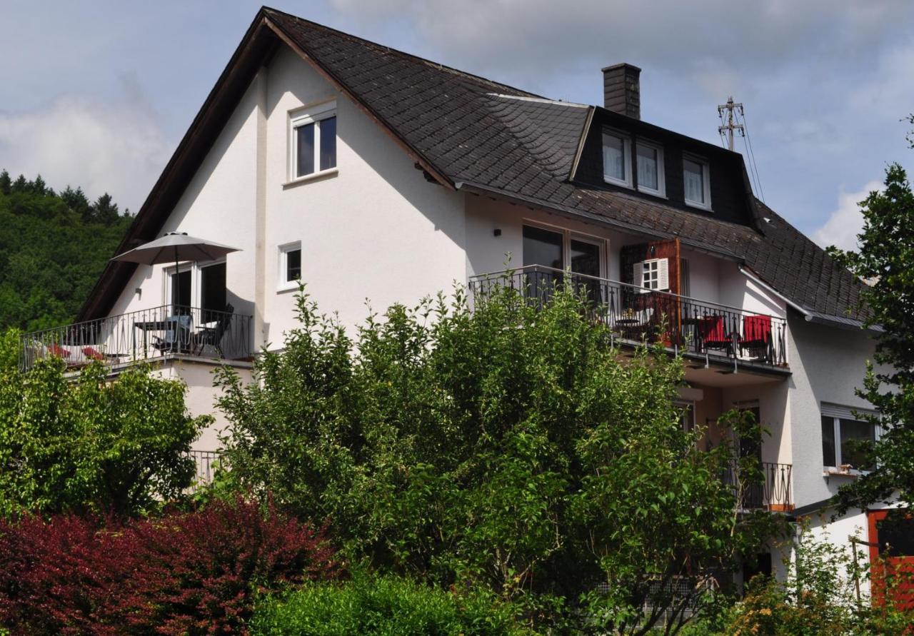 Schorn³ Appartements Zell an der Mosel Exteriör bild