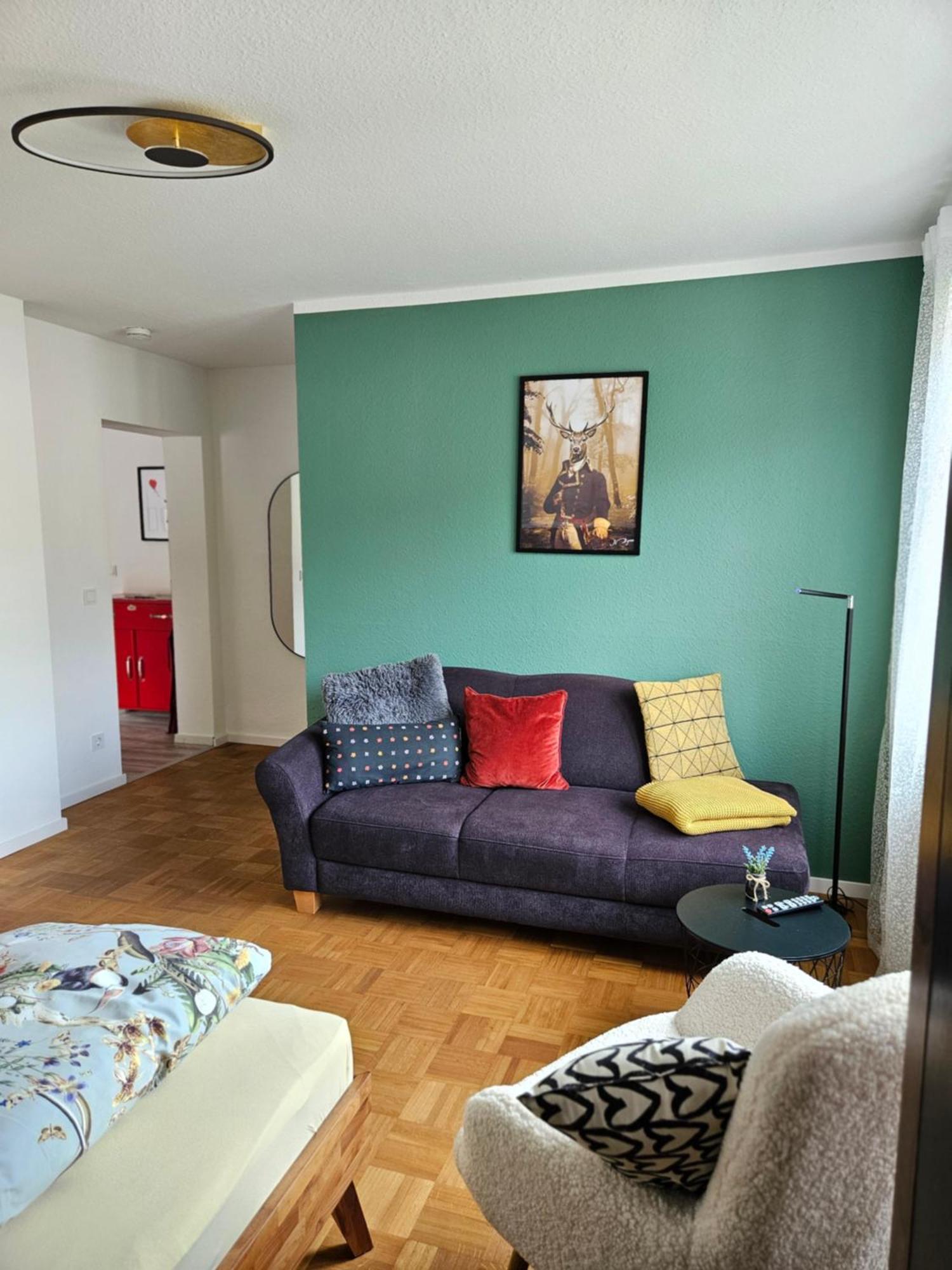 Schorn³ Appartements Zell an der Mosel Exteriör bild