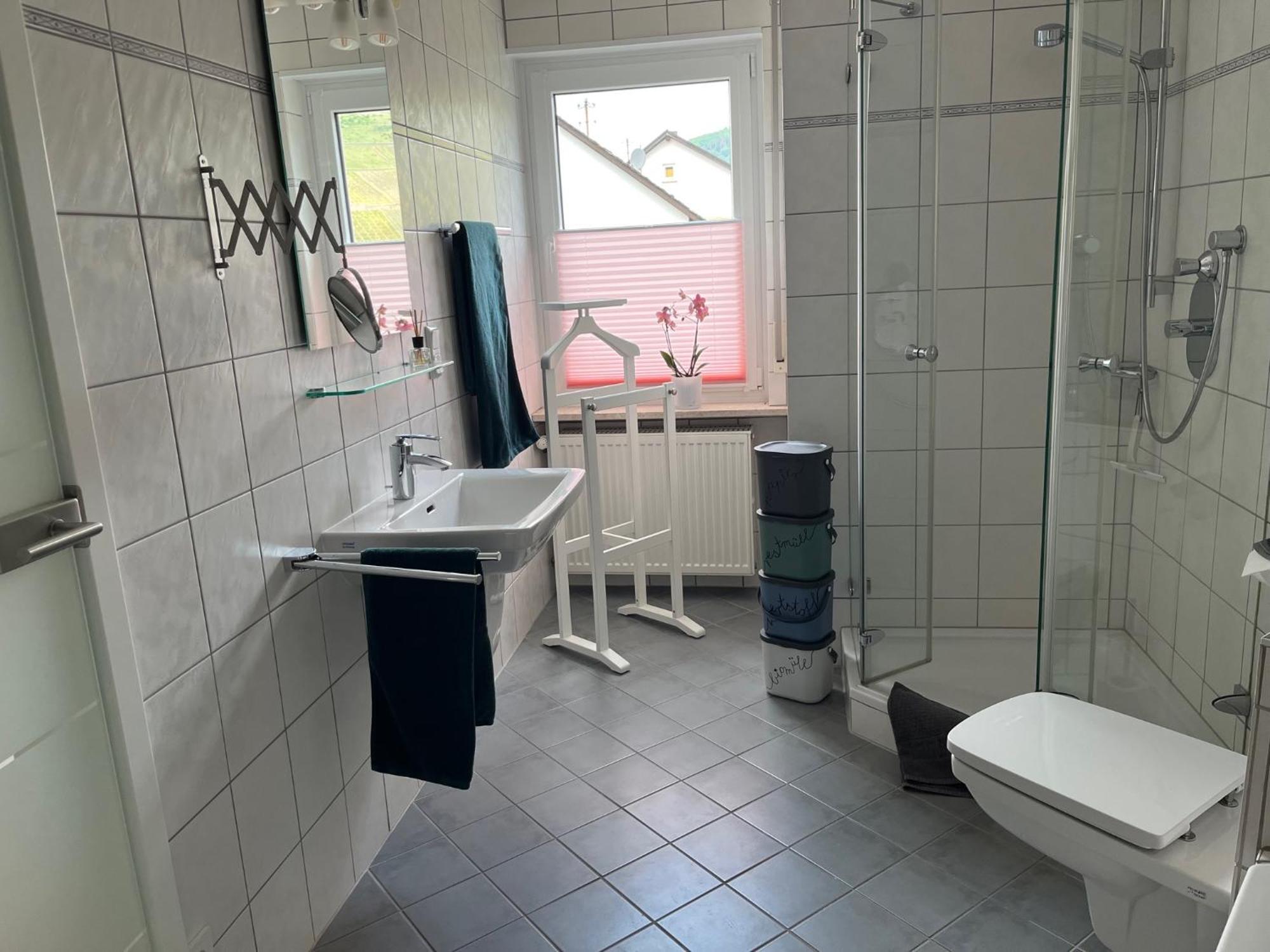 Schorn³ Appartements Zell an der Mosel Rum bild