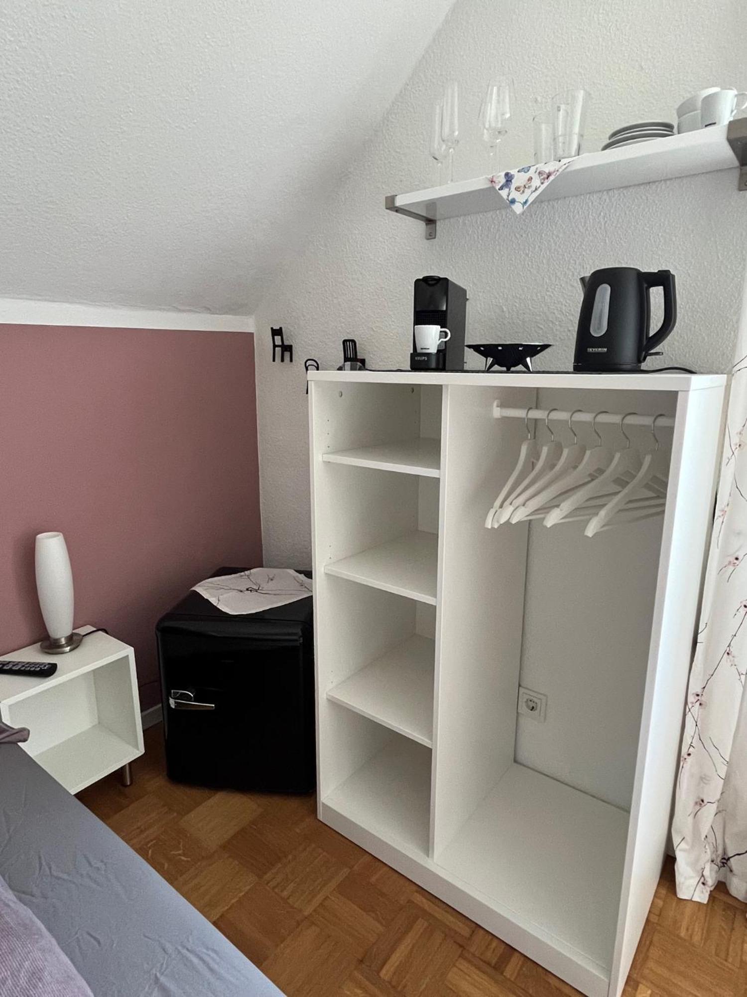 Schorn³ Appartements Zell an der Mosel Rum bild