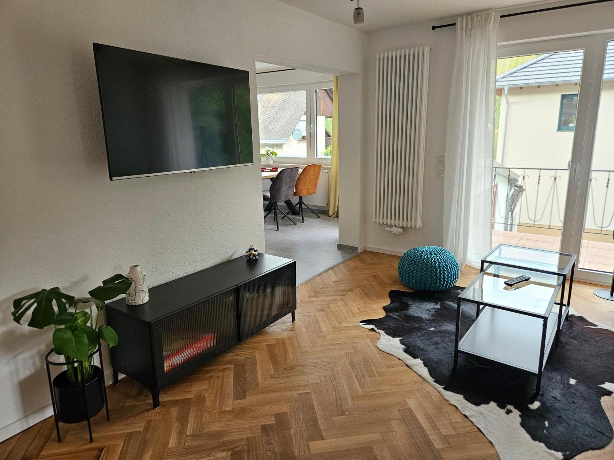Schorn³ Appartements Zell an der Mosel Exteriör bild