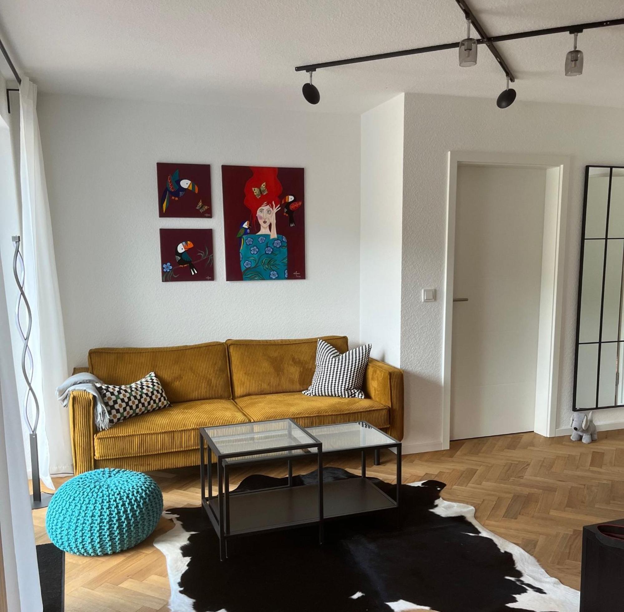Schorn³ Appartements Zell an der Mosel Exteriör bild